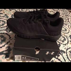 New Under Armour Shoes 9.5